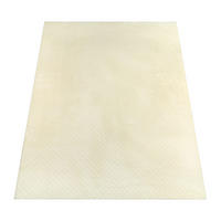 KURZFLORTEPPICH 160/220 cm Rotterdam 591 - Creme, Kunststoff (160/220cm) - Paco Home