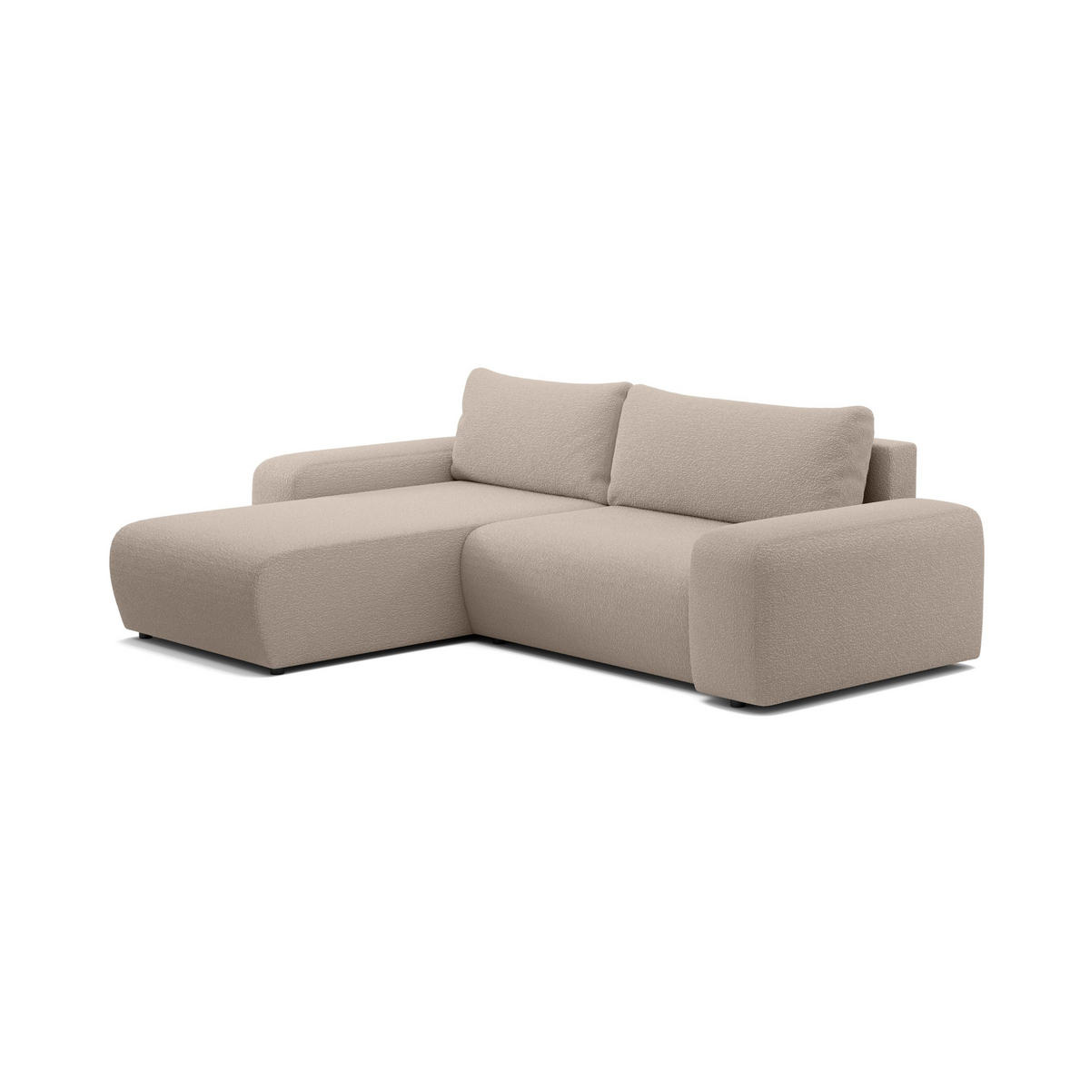 ECKSOFA Bornim Universelle Beige (Anthology 2) - Beige, Textil (294/185cm) - Fedve