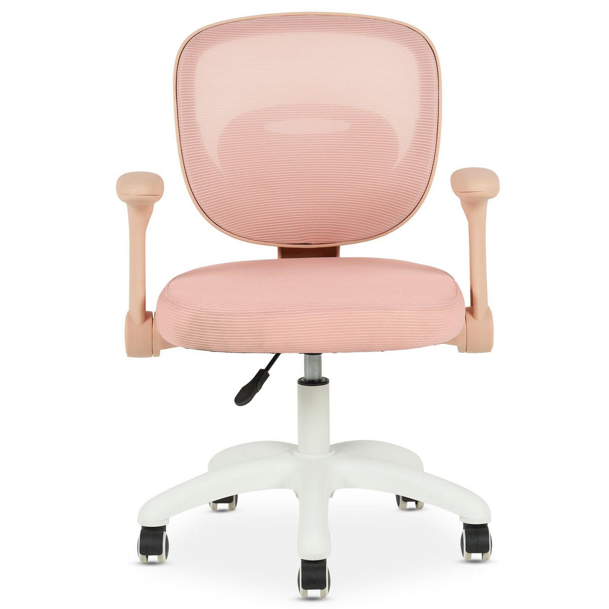 KINDERDREHSTUHL AMELIA - Pink, Textil (57/90/50cm) - IDIMEX