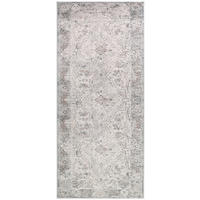 TEPPICHLÄUFER VALLEY creme vintage 120/200 cm - Creme, Textil (120/200cm) - Tapiso