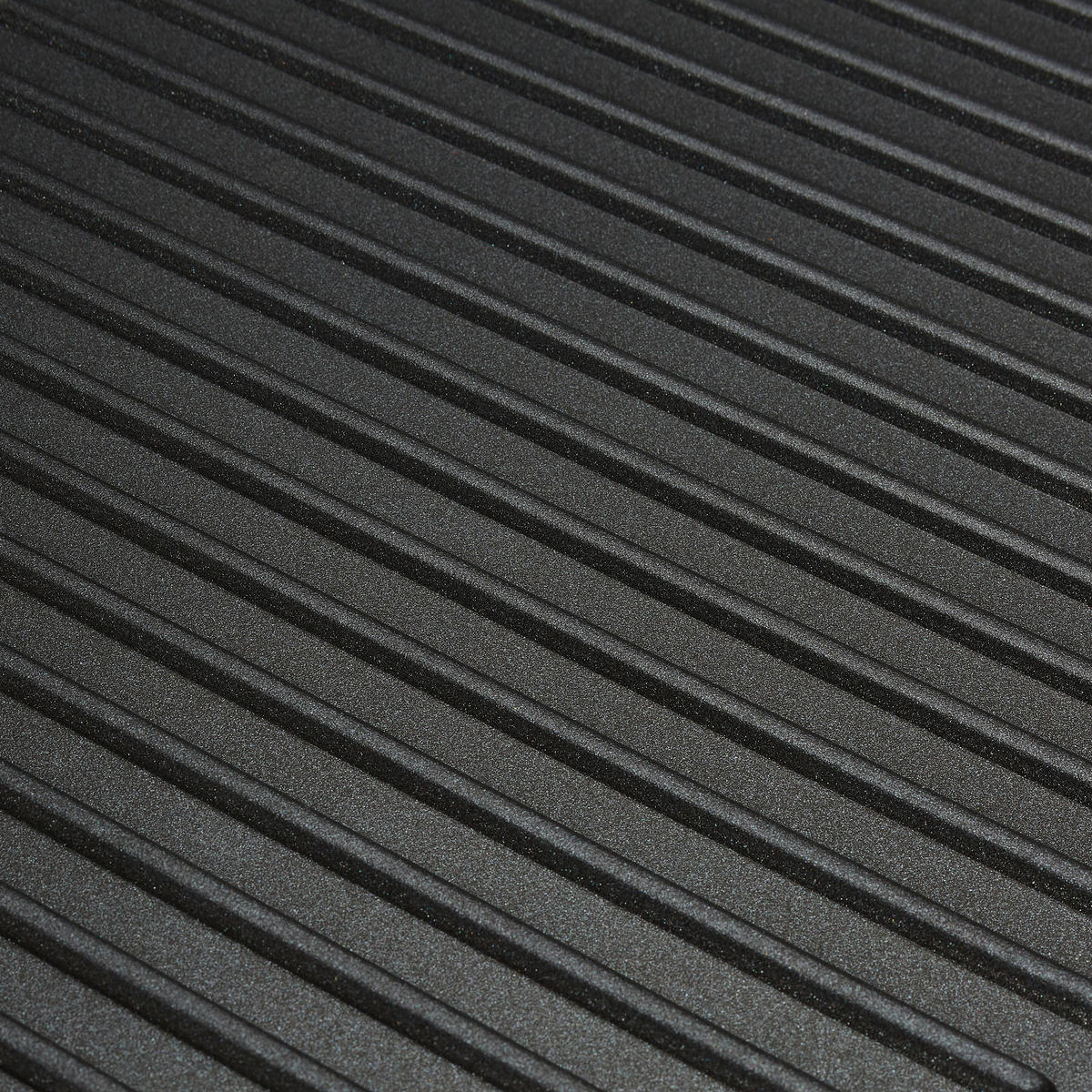 GRILLPLATTE Herd - Anthrazit, Metall (39/26/3.7cm) - Relaxdays