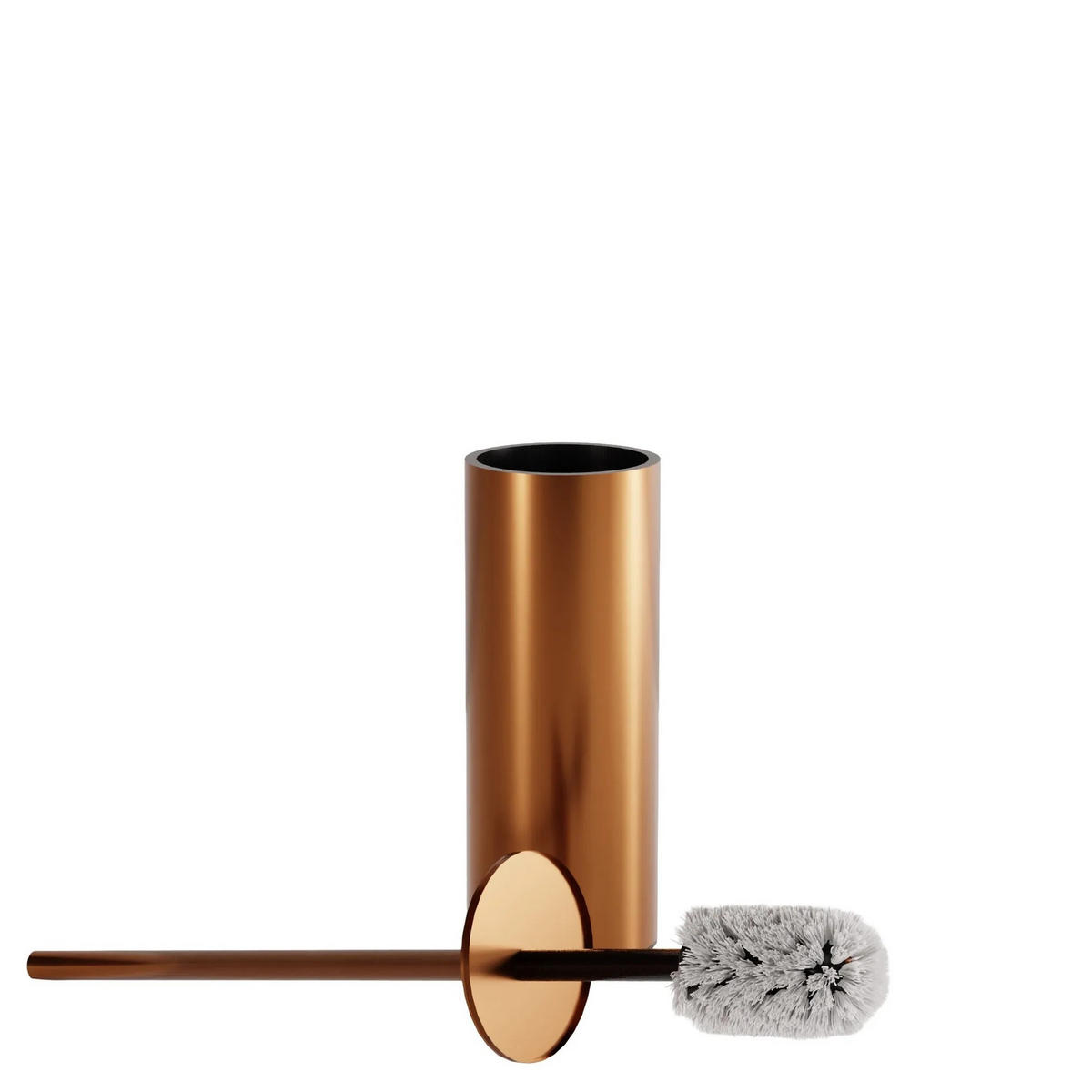 WC-BÜRSTEN Rea B106 Brush Copper - Kupferfarben, Metall (9/25.5/9cm) - REA