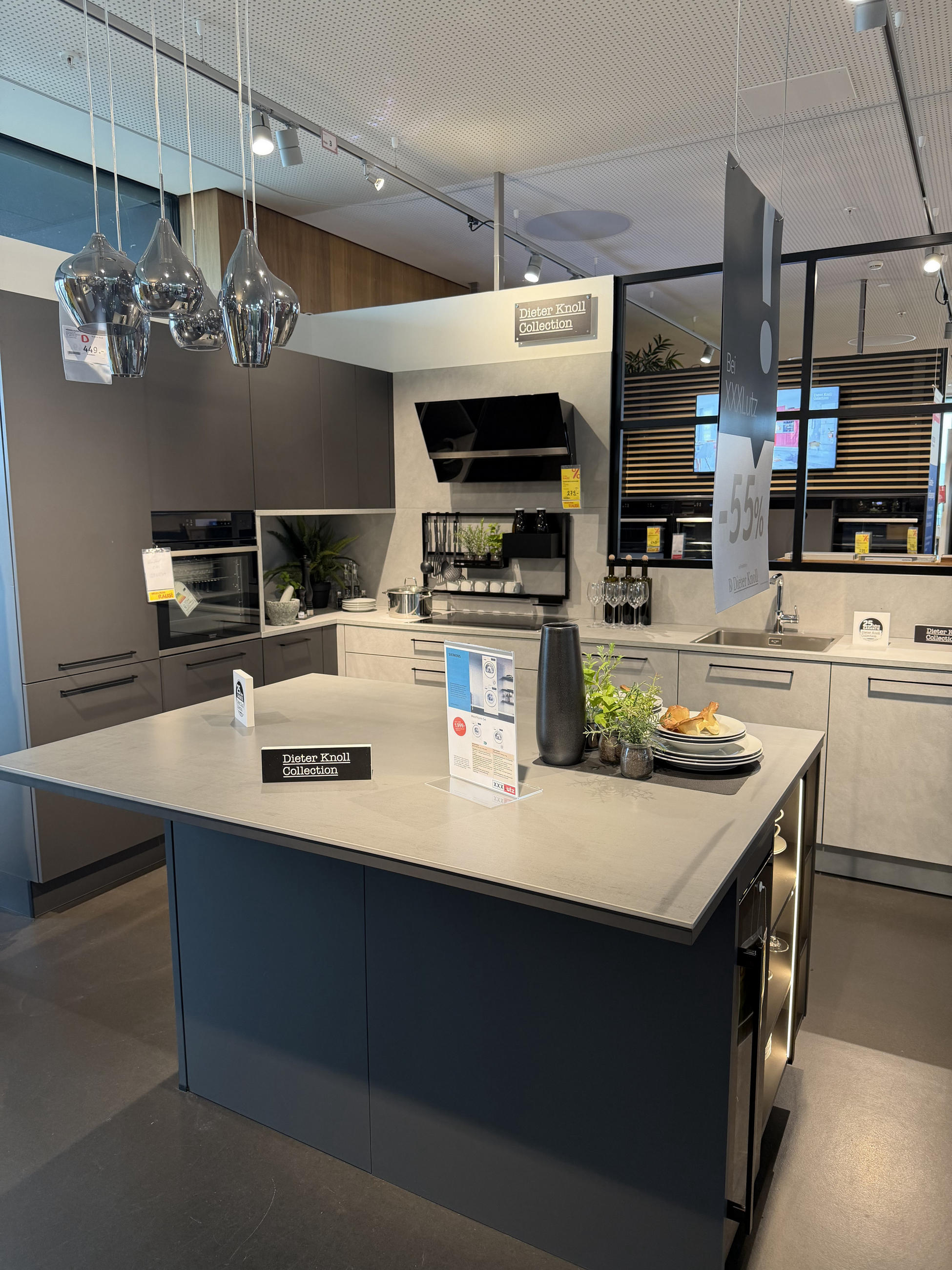 EINBAUKÜCHE - Dieter Knoll