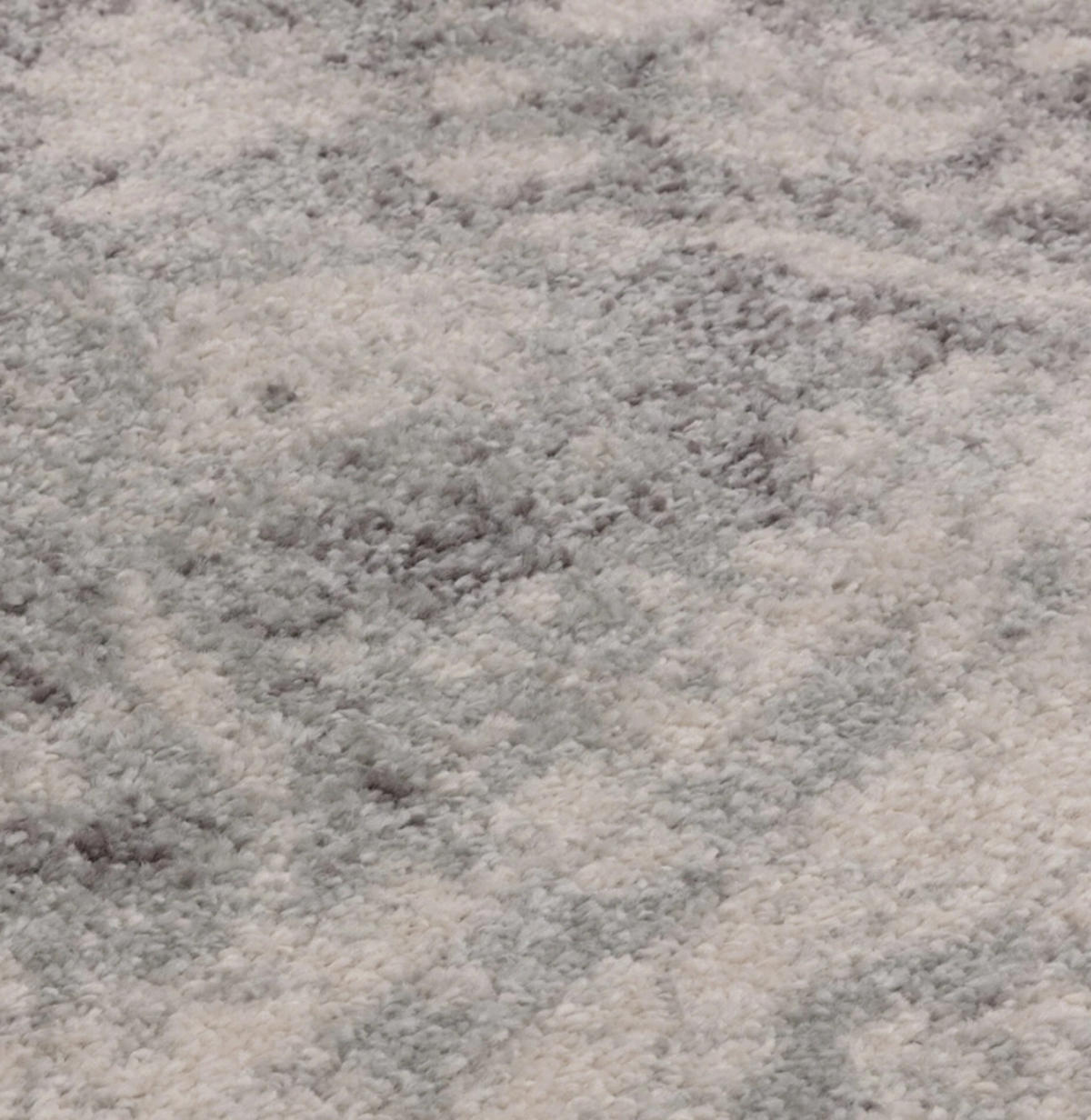 TEPPICH modern Flachgewebe LEGACY Grau 120 x 170 cm - Grau, Textil (120/170cm) - Novatrend