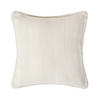 KISSENHÜLLE Rajput 60/60 cm, 100% Baumwolle - Creme, Textil (60/60cm) - Homescapes