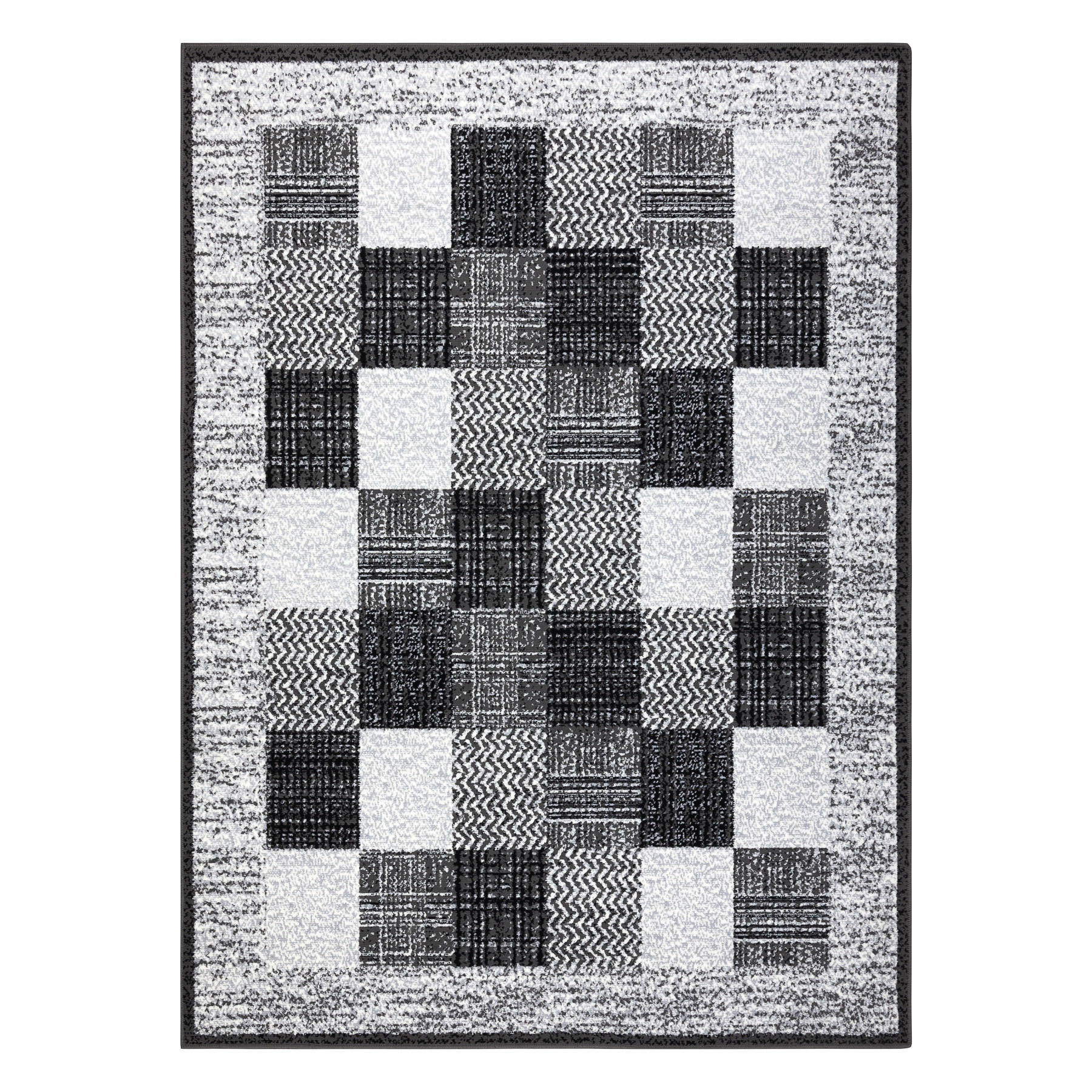 TEPPICH MORAD 120/170 cm - Grau, Textil (120/170cm) - rugsX