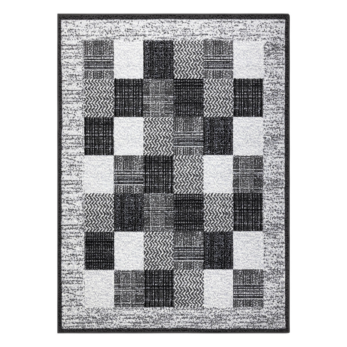 TEPPICH MORAD 240/340 cm - Grau, Textil (240/340cm) - rugsX