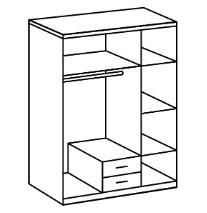 Kleiderschrank Lübeck - Stylife