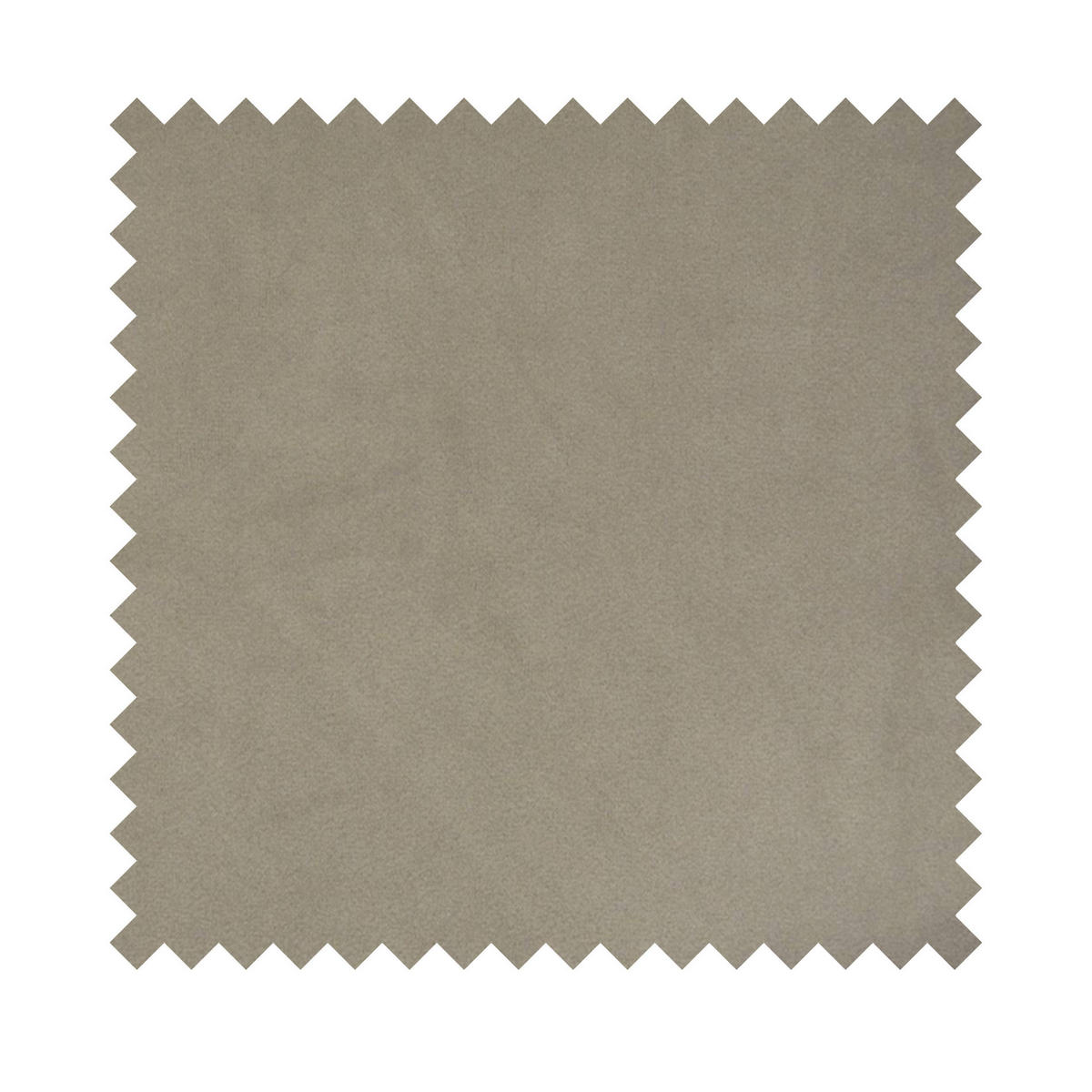 POLSTERBETT Nestio Hellbeige Samt 140x200 cm - Ecru, Kunststoff/Textil (140/200cm) - Selsey