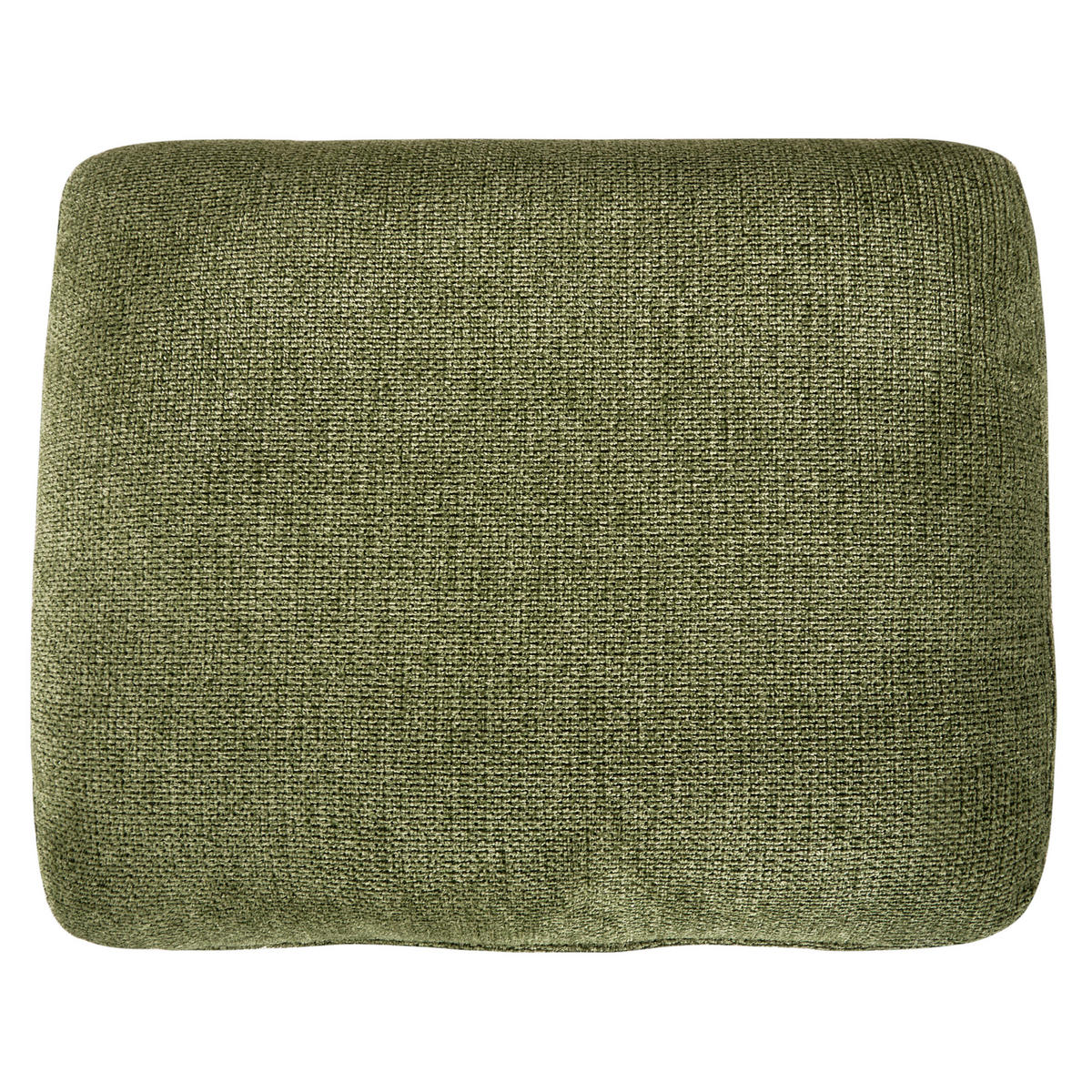 ČALOUNĚNÉ LEHÁTKO CHAISE LONGUE LEVOSTRANNÉ Látka Tmavě zelené Artheze - černá/tmavě zelená, textil (148/70/64cm) - Beliani