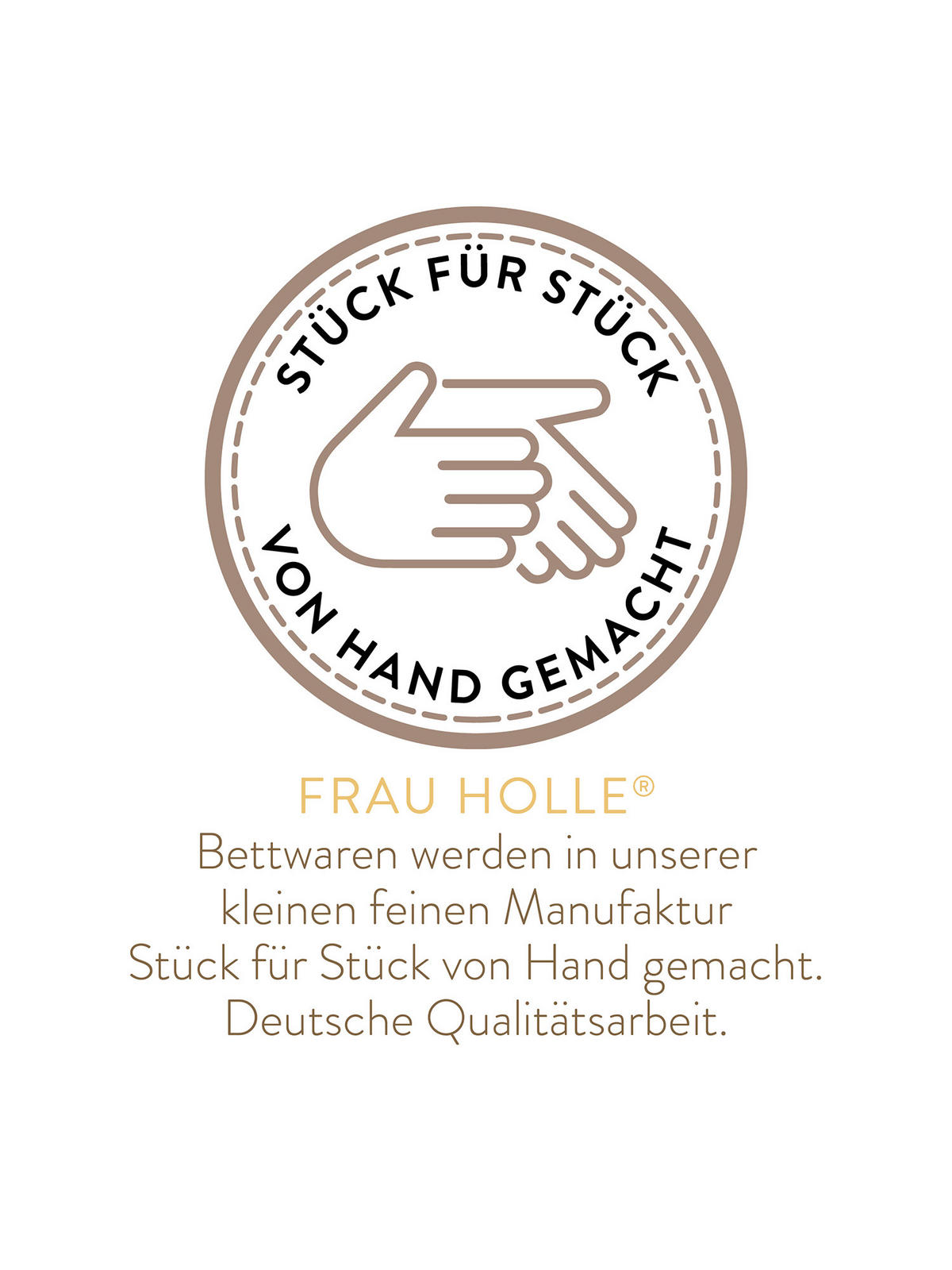 SOMMERBETTDECKE QUEEN Entendaunen leicht - Weiß, Naturmaterialien/Textil (135/200cm) - Daunenkönig