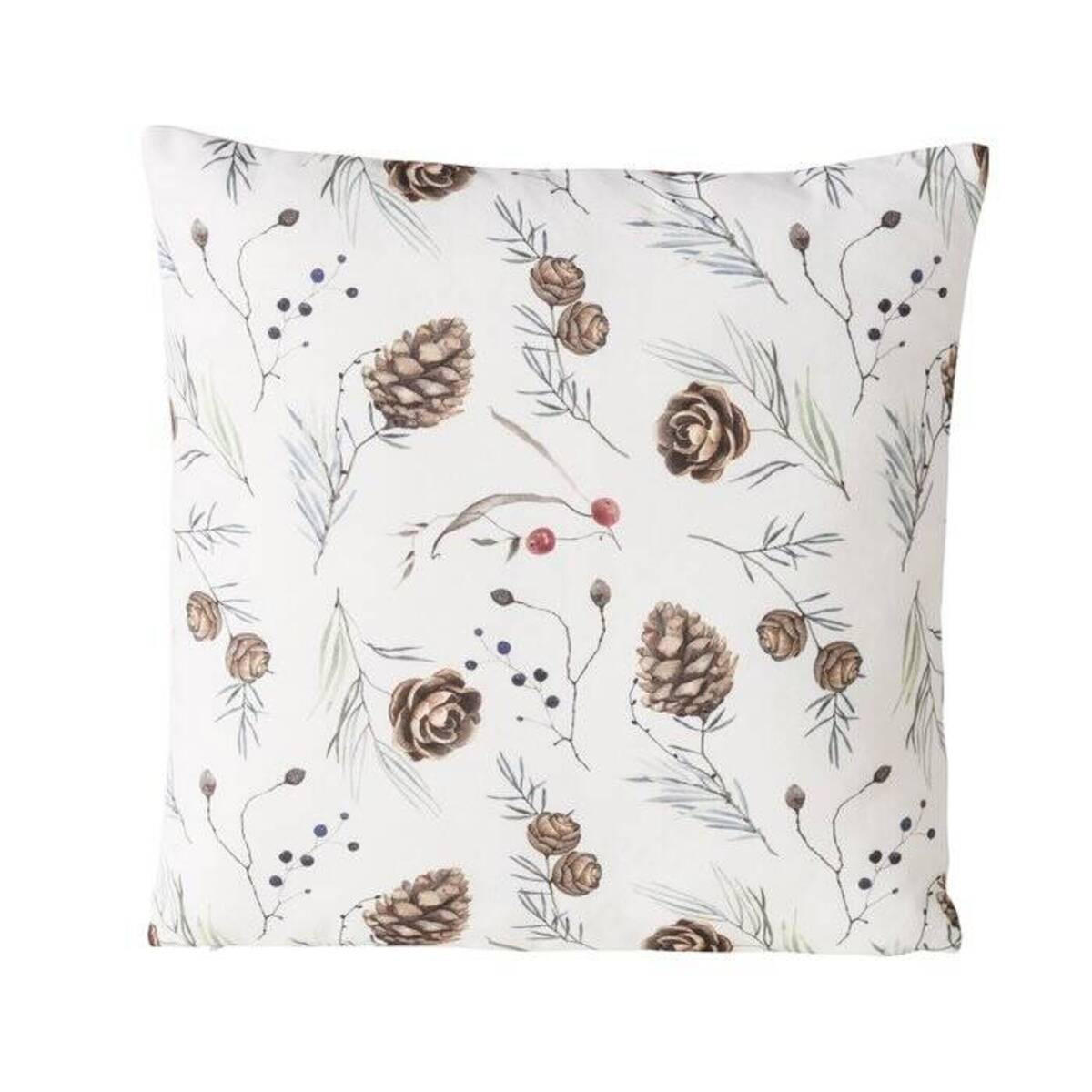 ZIERKISSEN Nordala 45/45 cm - Multicolor, Textil (45/10/45cm) - Boltze Home