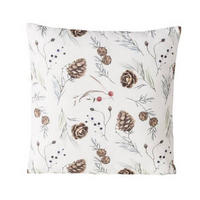 ZIERKISSEN Nordala 45/45 cm - Multicolor, Textil (45/10/45cm) - Boltze Home