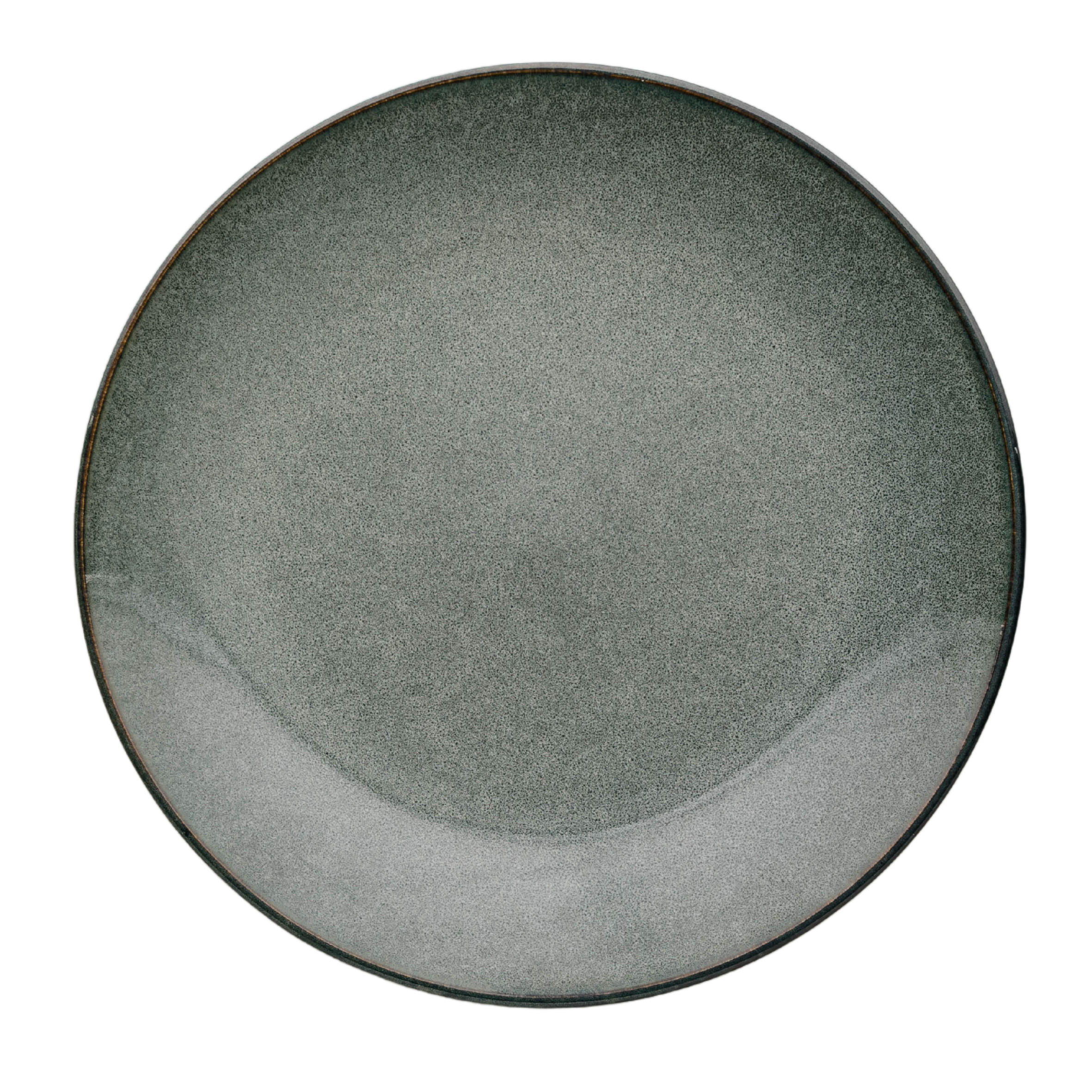 ESSTELLER Dobble - Grün, Stein (27cm) - home&you