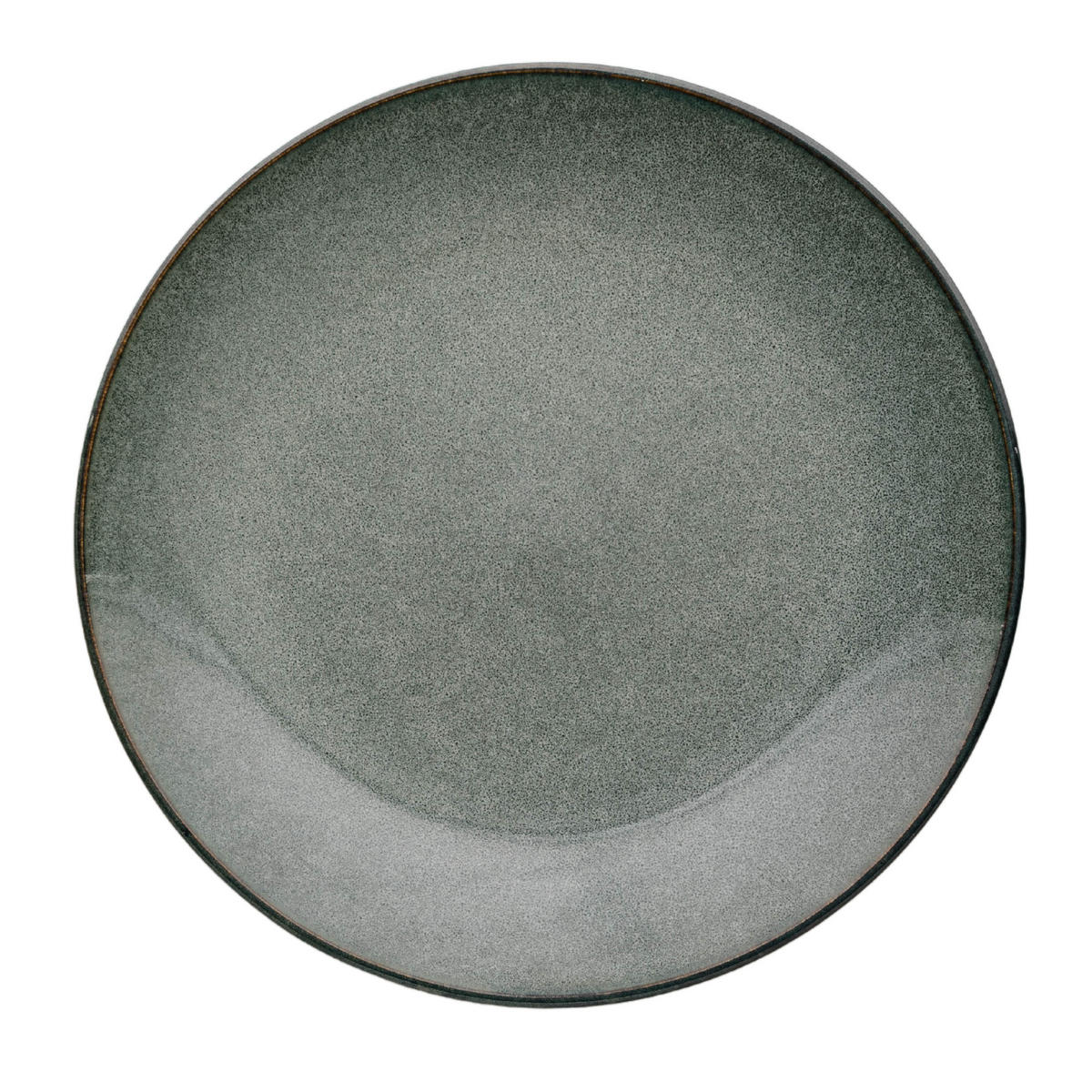 ESSTELLER Dobble - Grün, Stein (27cm) - home&you
