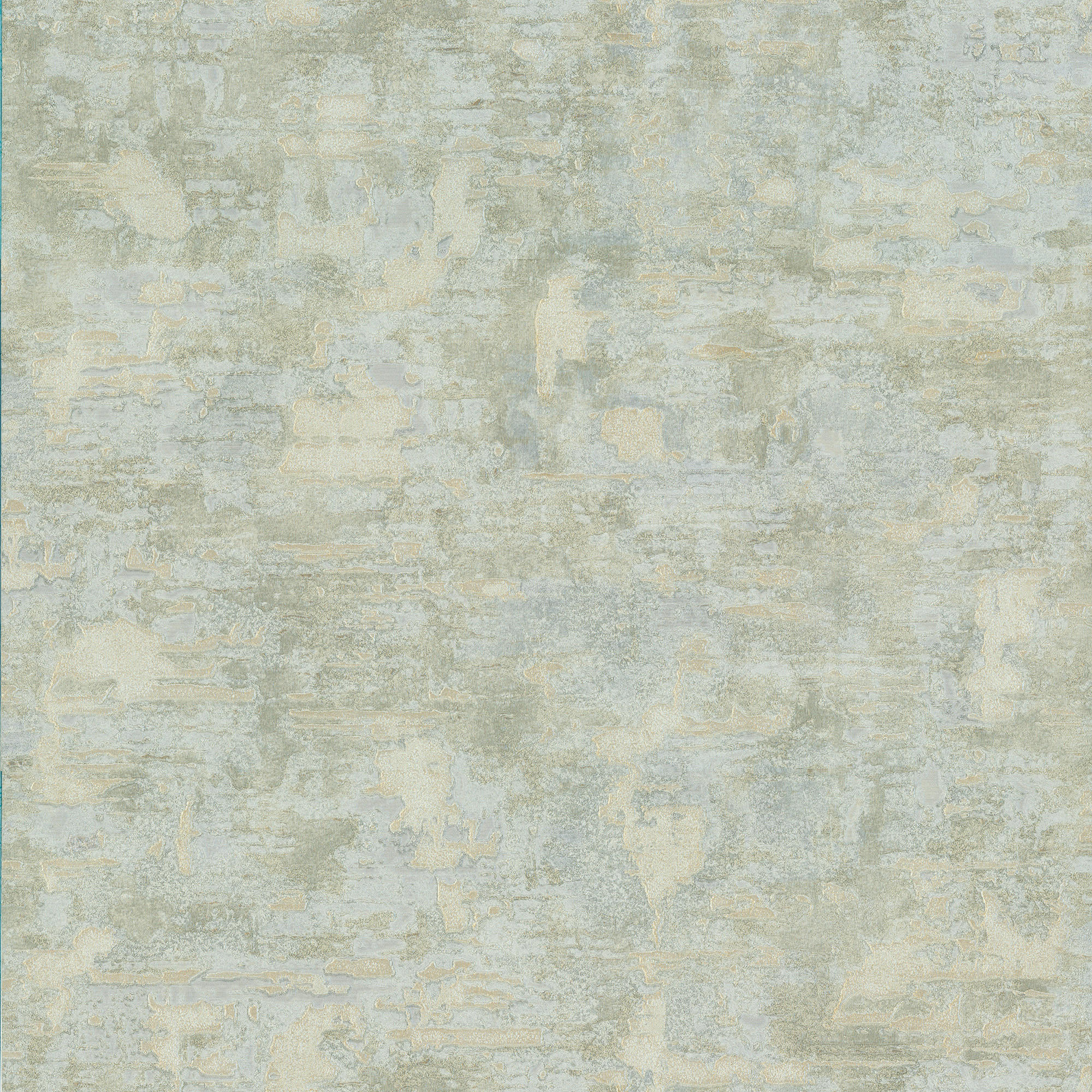 VLIESTAPETE Metall - Champagner/Beige, Papier/Kunststoff (52/1000cm) - Easy Decor
