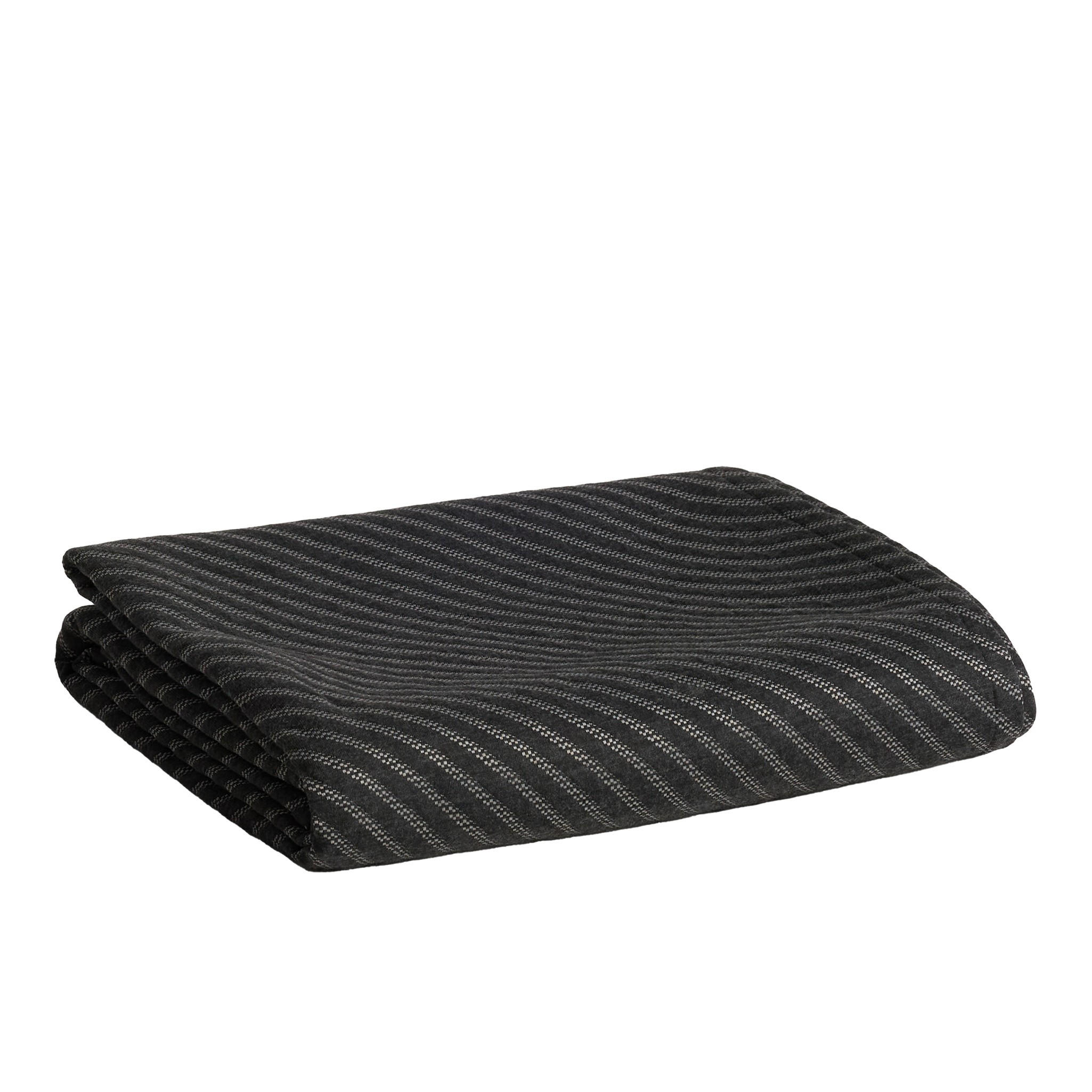 TAGESDECKE Pasera - Schwarz, Textil (200/220cm) - home&you