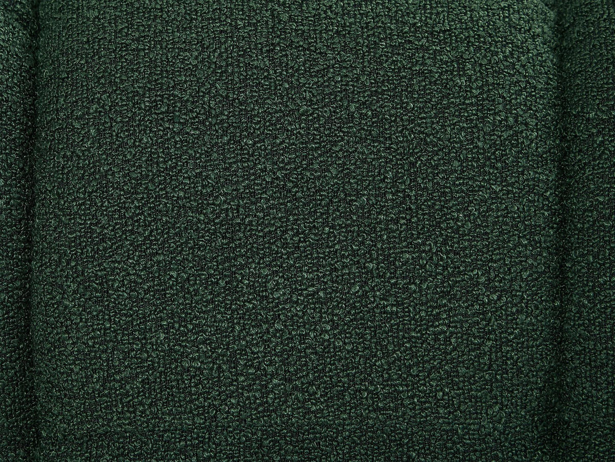 SOFA - 3 Personen - stoff - grün Lerici - Grün, Holz/Textil (213/72/89cm) - Vente-Unique