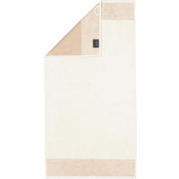 HANDTUCH Frottee in Beige 50 x 100 cm - Naturfarben, Naturmaterialien (100/50cm) - Cawoe