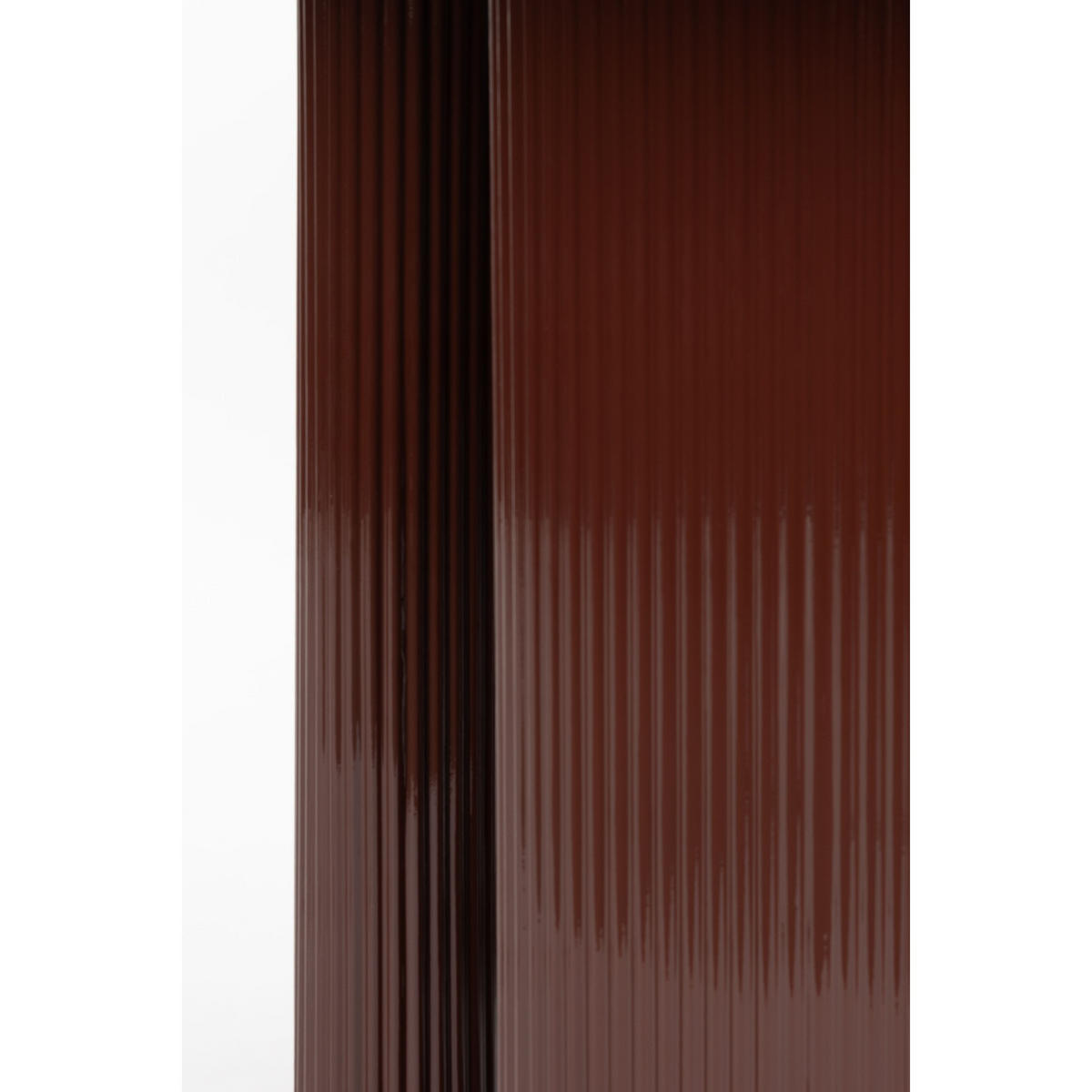 ESSTISCH Timo Rot - Rot, Holzwerkstoff (110/110/76cm) - Housecraft Living