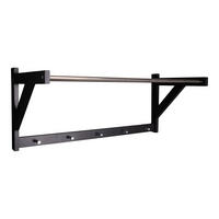 HUTREGAL Padova Pappel, Stahl Schwarz - Schwarz, Metall (78/34/32cm) - tinkaro