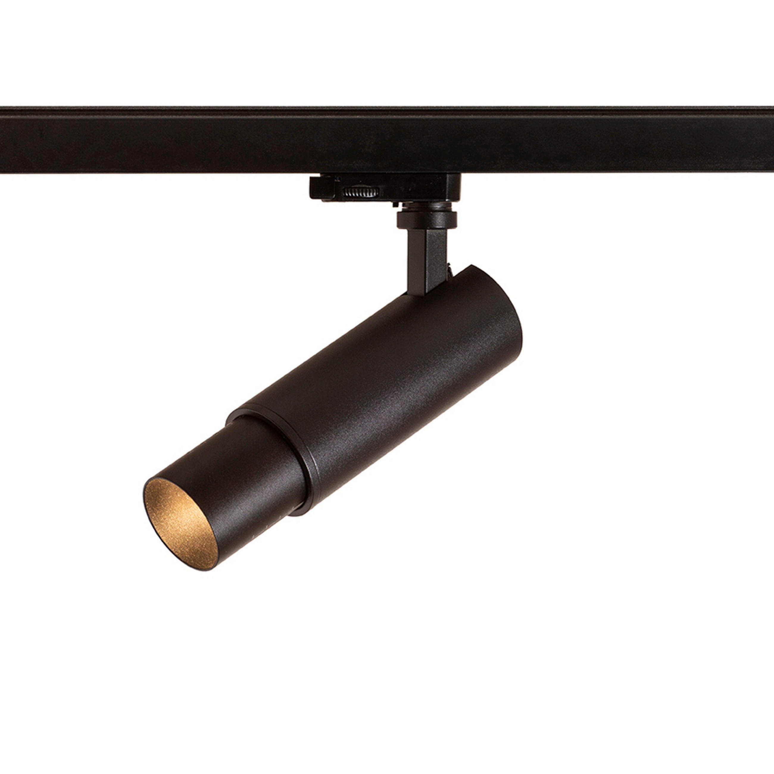 DECKENLEUCHTE ZUMA DIMM Schwarz 20 W - Schwarz, Metall (30/30/20cm) - Rendl