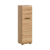 STAURAUMTYPE ICE (B/H/T: ca. 30/106/30 cm) in Artisan Oak Nachbildung/Artisan Oak Nachbildung - Eiche Artisan, Holzwerkstoff (30/106/30cm)