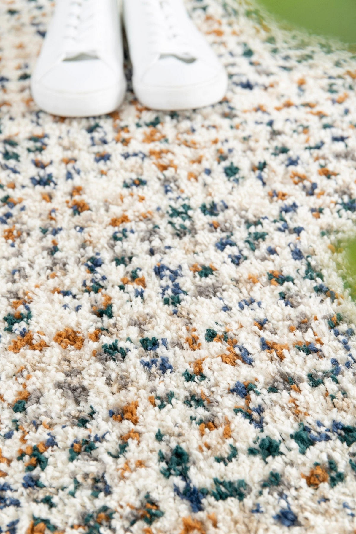 TEPPICH weich Ethno-Stil mehrfarbig - Multicolor, Textil (200/290cm) - AFK Living