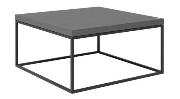 KONFERENČNÍ STOLEK CUBE BLACK -JOOP-