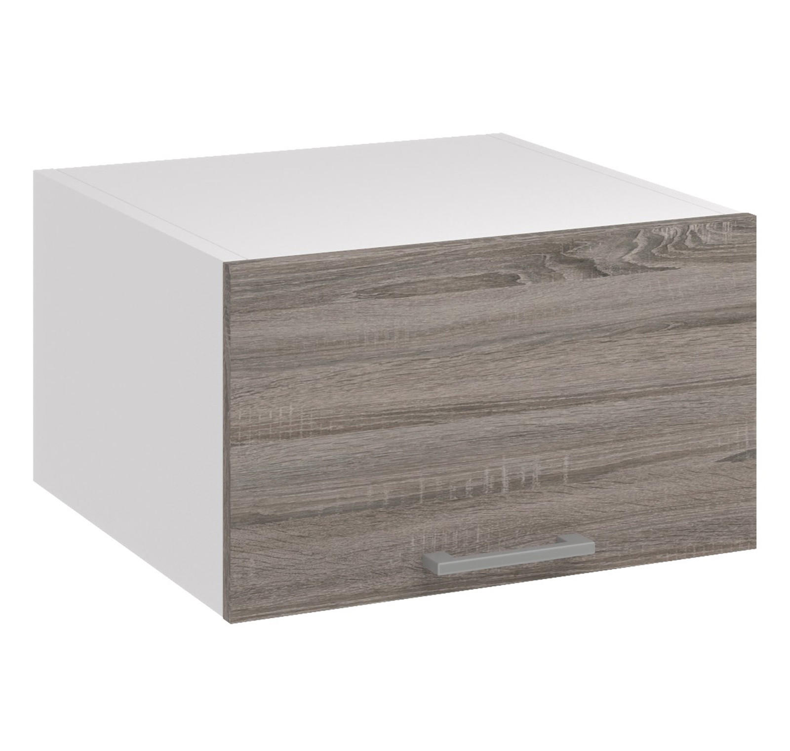 HÄNGESCHRANK GO60 dunkel sonoma truffel - Trüffeleichefarben, Holzwerkstoff (60/40/31cm) - roe furniture