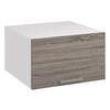 HÄNGESCHRANK GO60 dunkel sonoma truffel - Trüffeleichefarben, Holzwerkstoff (60/40/31cm) - roe furniture