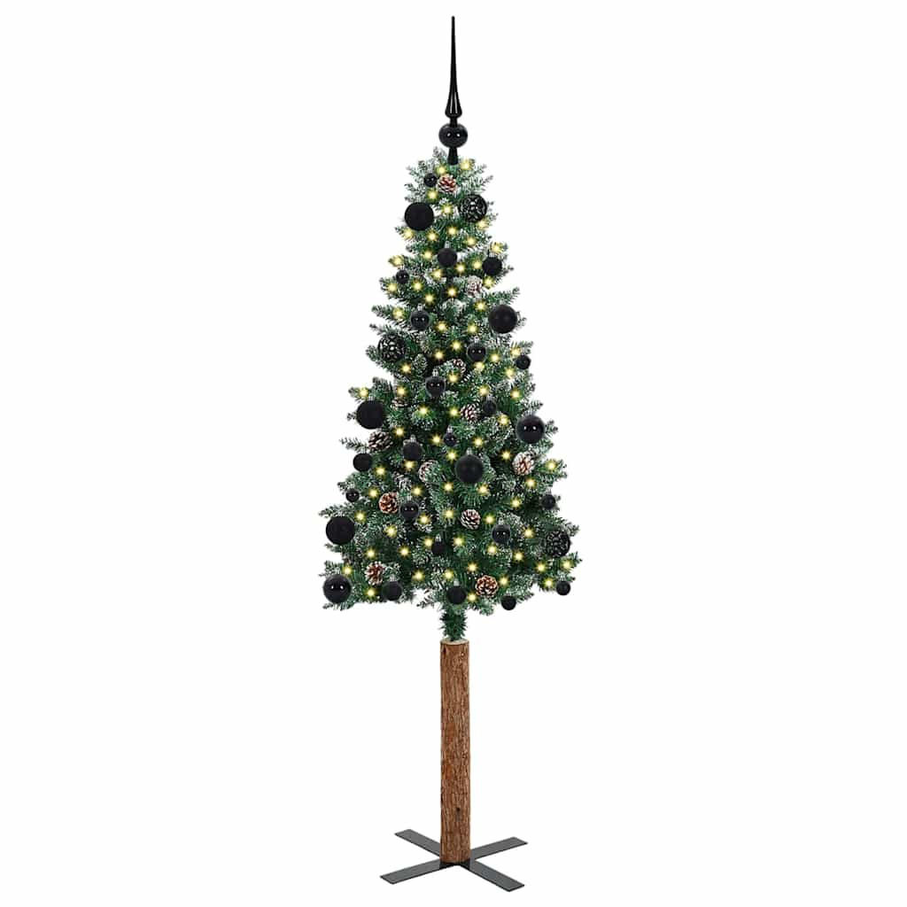 vidaXL Weihnachtsbaum Grün 150 cm