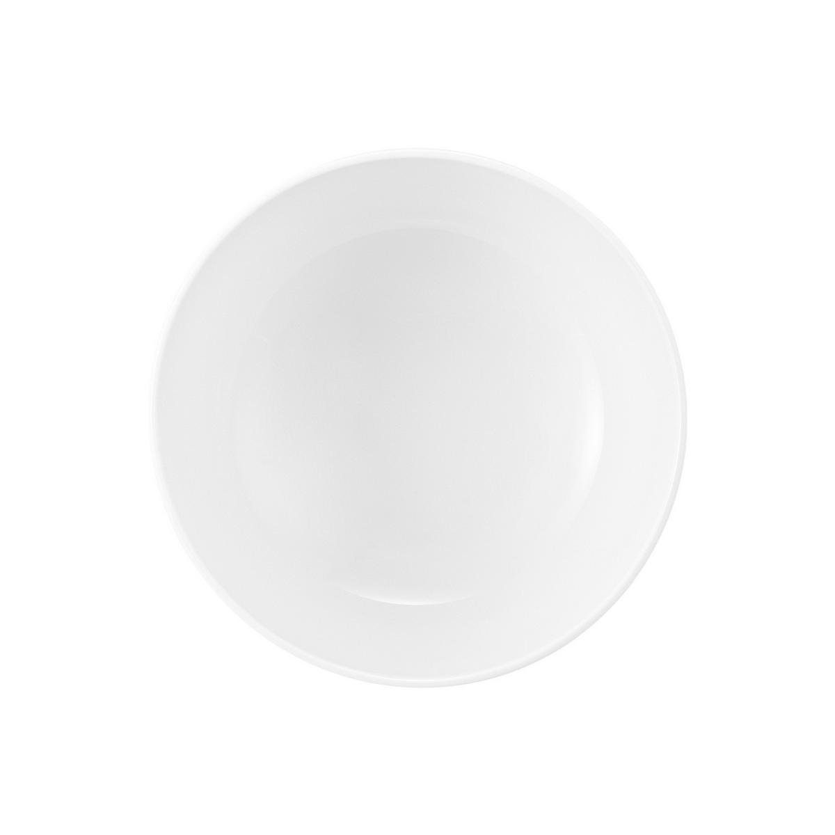 FOODBOWL Nori Home weiß ø 20,6 cm 6er Set - Weiß, Keramik (20.6cm) - Seltmann Weiden