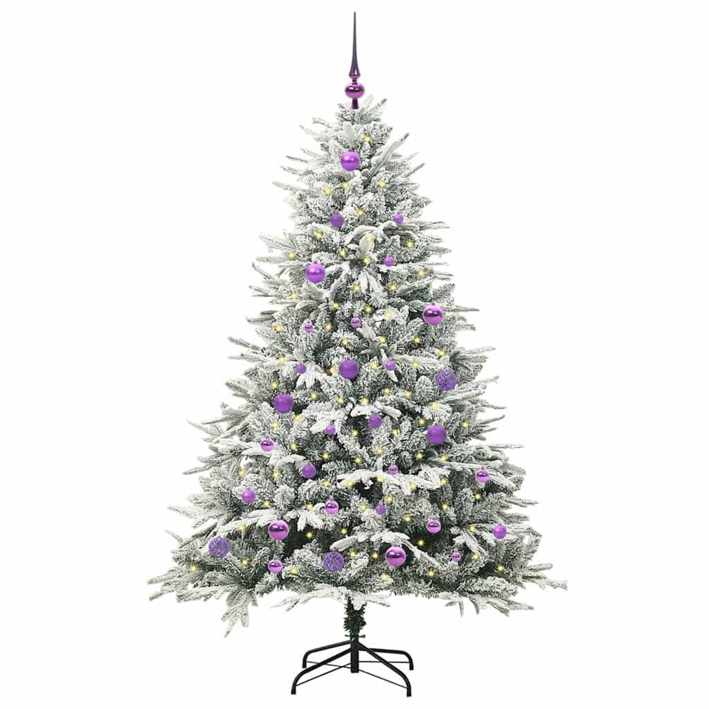 vidaXL Weihnachtsbaum Grün 150 cm