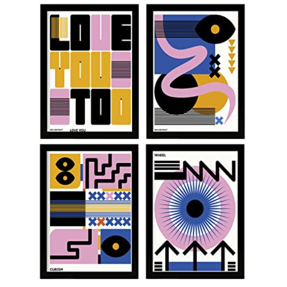 Nacnic Poster Klar 29.7x3 cm