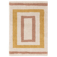 KINDERTEPPICH Gobi Multicolor 120x170 cm - Multicolor, Textil (120/170cm) - Lytte