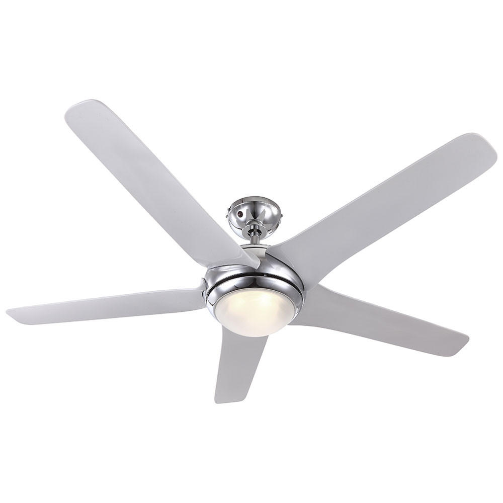 LED DECKENLEUCHTE Fabiola Weiß Glas - Weiß, Glas (137/137/37.2cm) - Globo Lighting