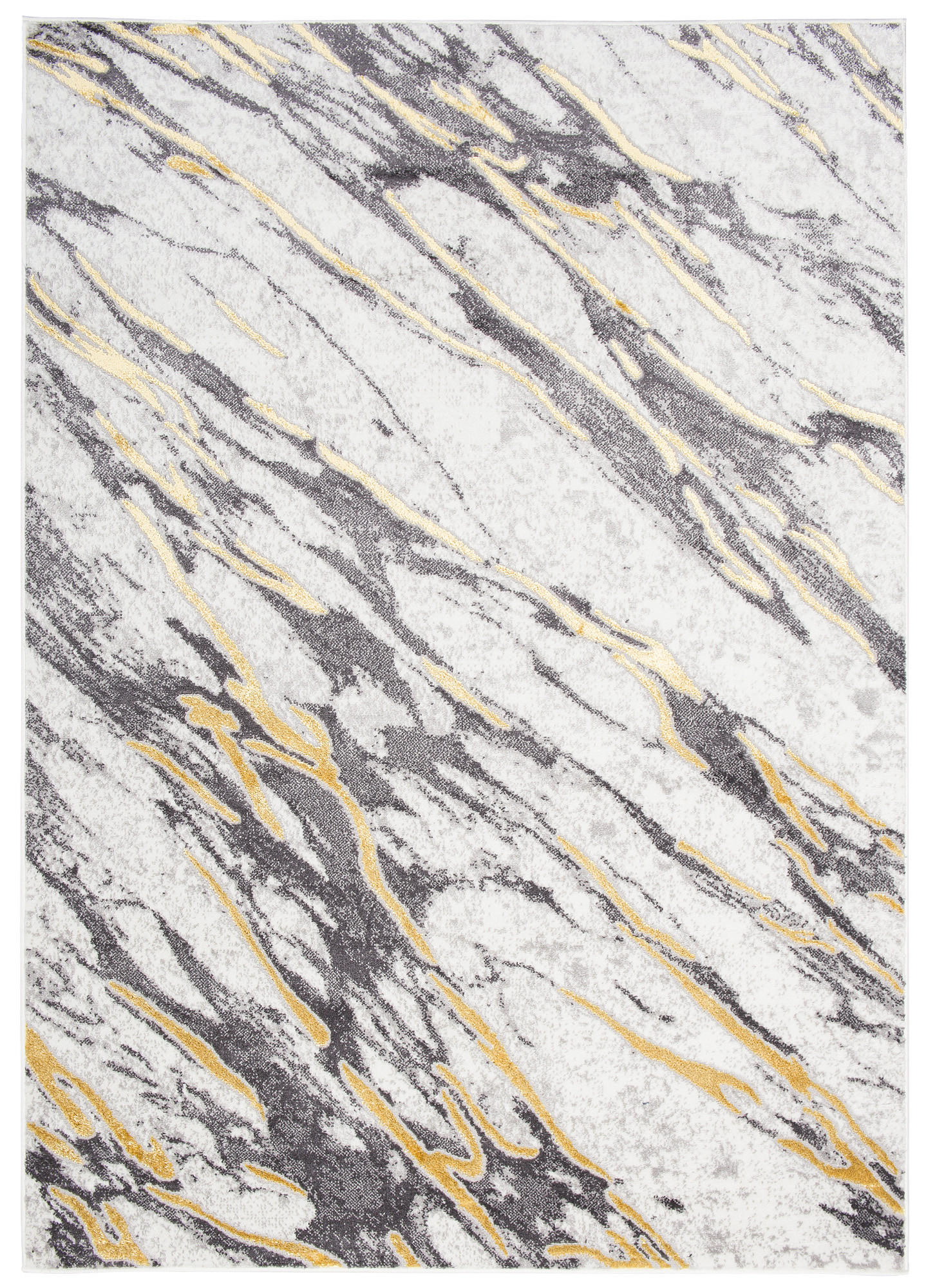 TEPPICH SHINE Creme 120/170 cm - Creme, Textil (120/170cm) - Tapiso