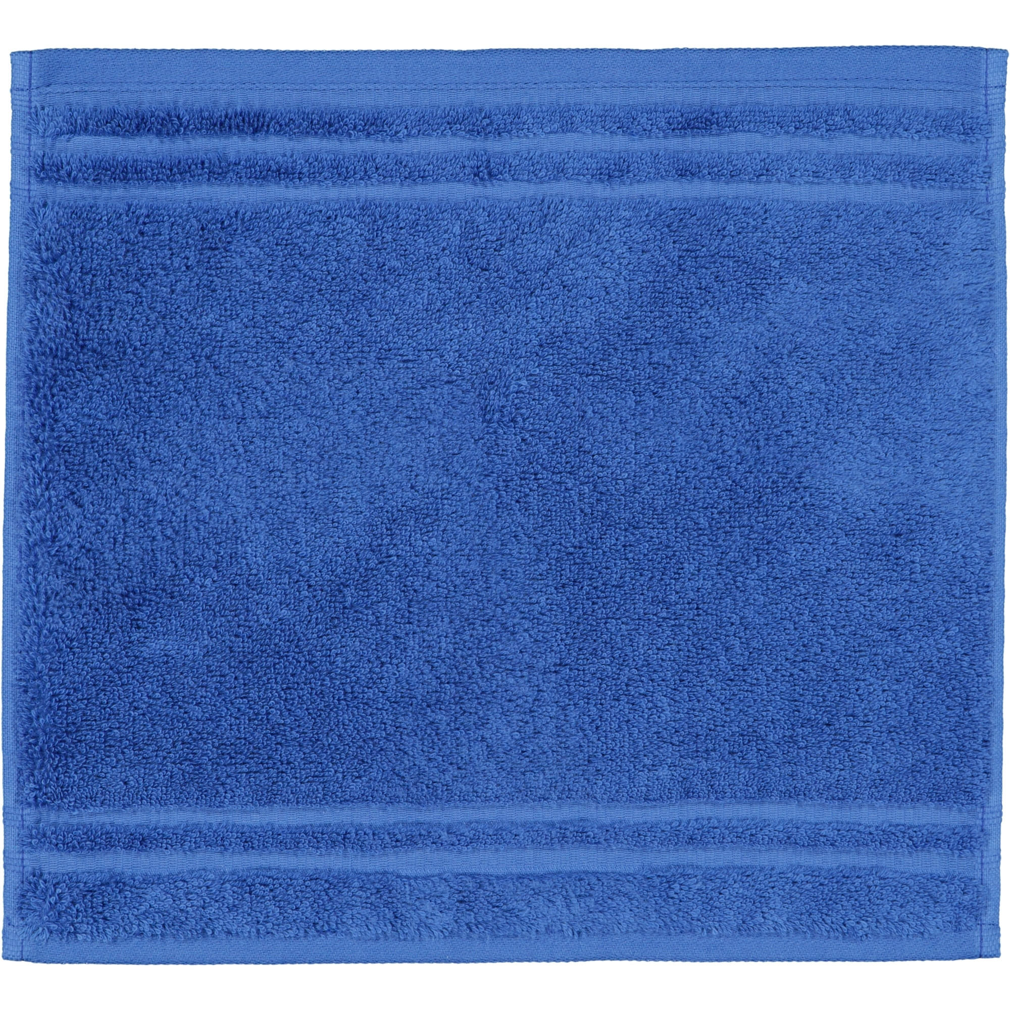 HANDTÜCHER VIENNA STYLE SUPERSOFT DEEP BLUE - 4690 - Blau, Textil (30/30cm) - Vossen
