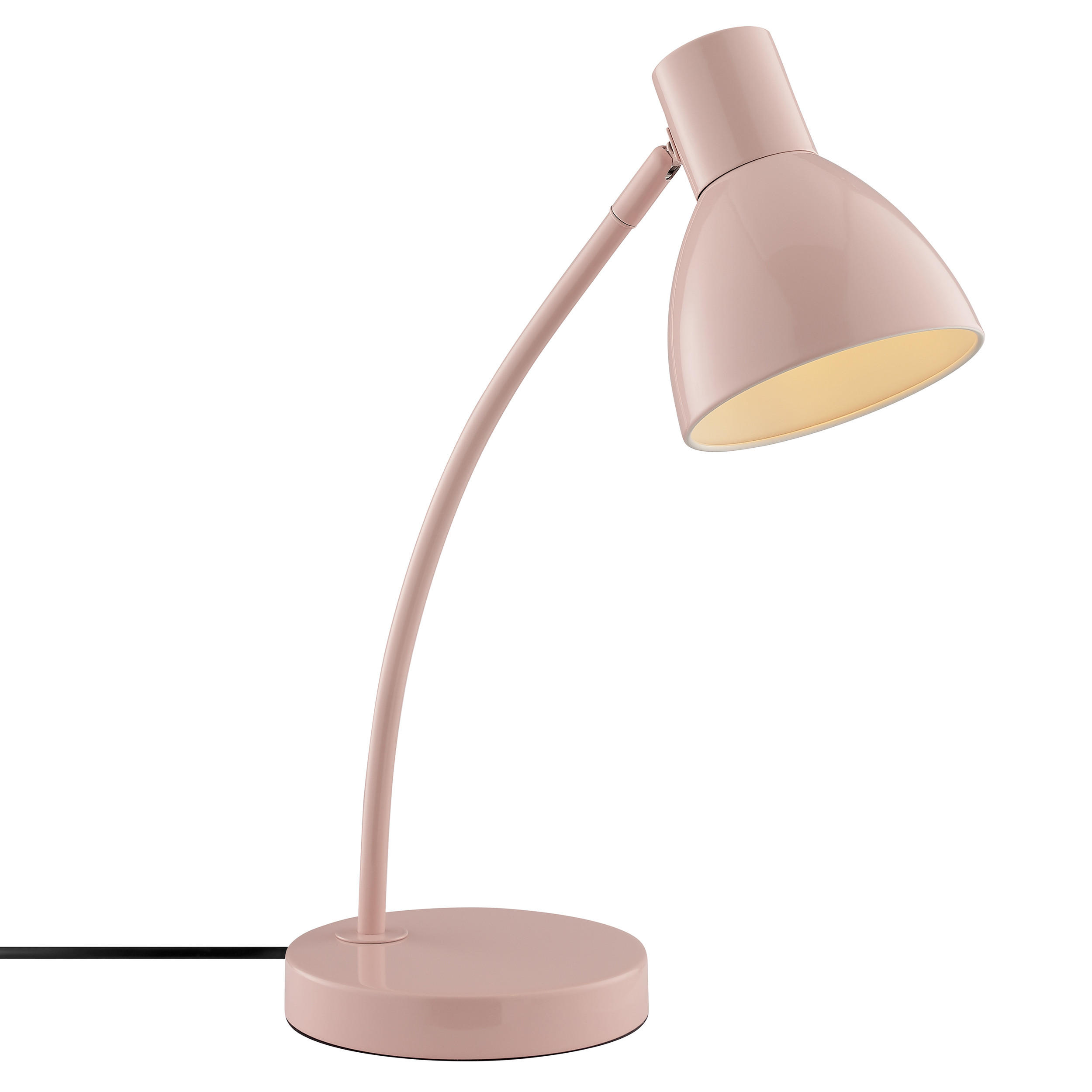 Brilliant Tischleuchte Rosa 15x42.9x31 cm