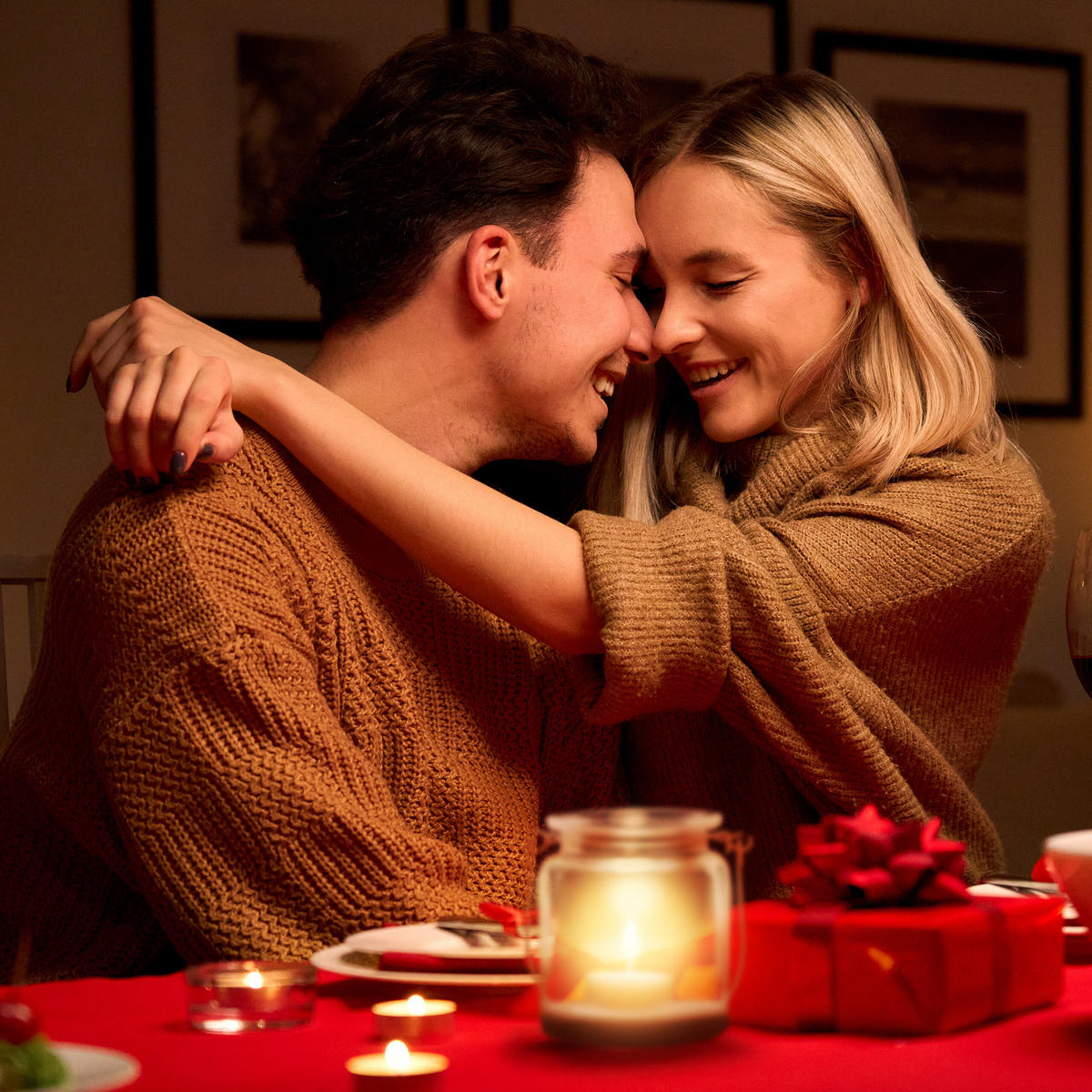 12xWINDLICHT - Transparent, Glas/Metall (8/9.5/8cm) - Relaxdays