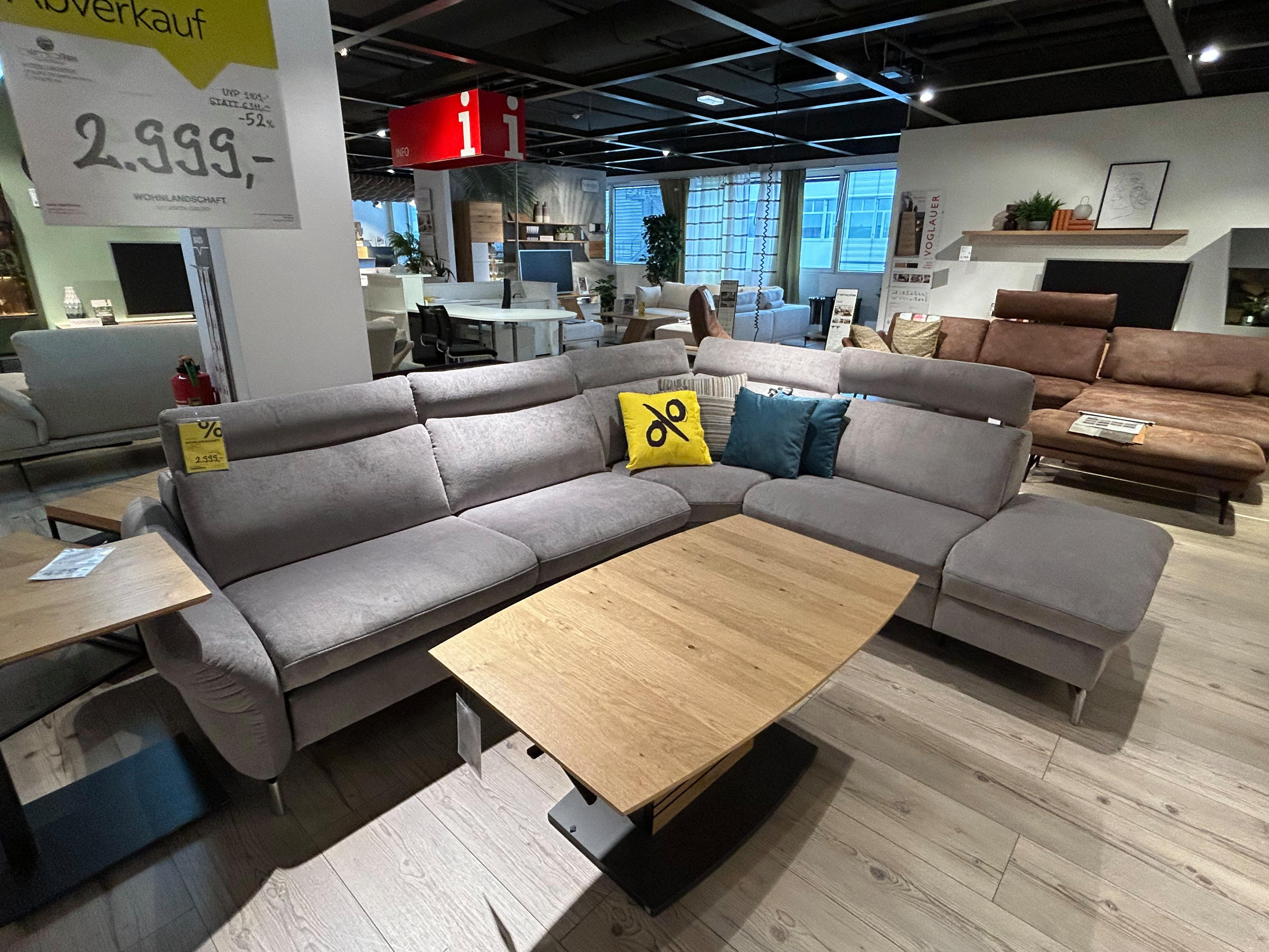 ECKSOFA SPEKTRA - Himolla