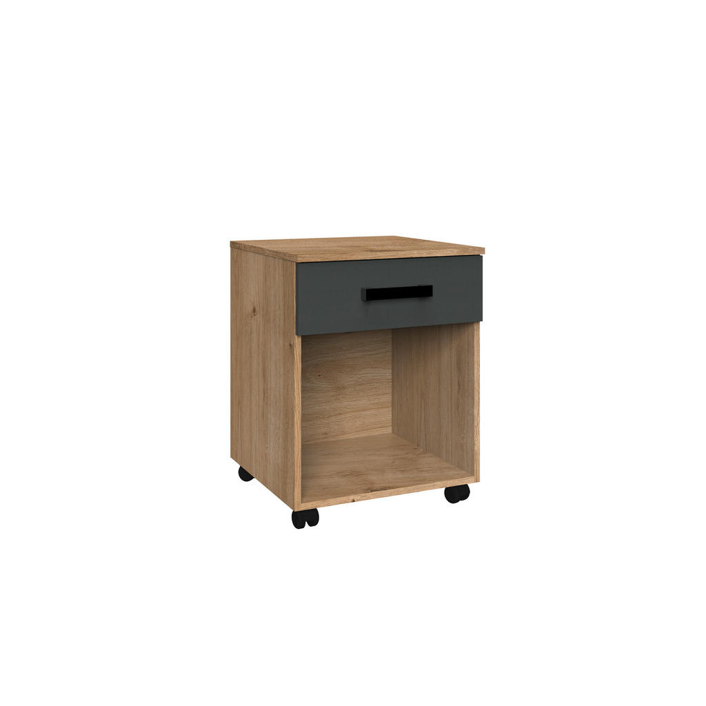 Thumbnail - Xxxl Jugendzimmer, Braun, Holzwerkstoff, 120x200x80 cm, Kinder- & Jugendzimmer, Jugendmöbel, Komplette Kinder- & Jugendz...