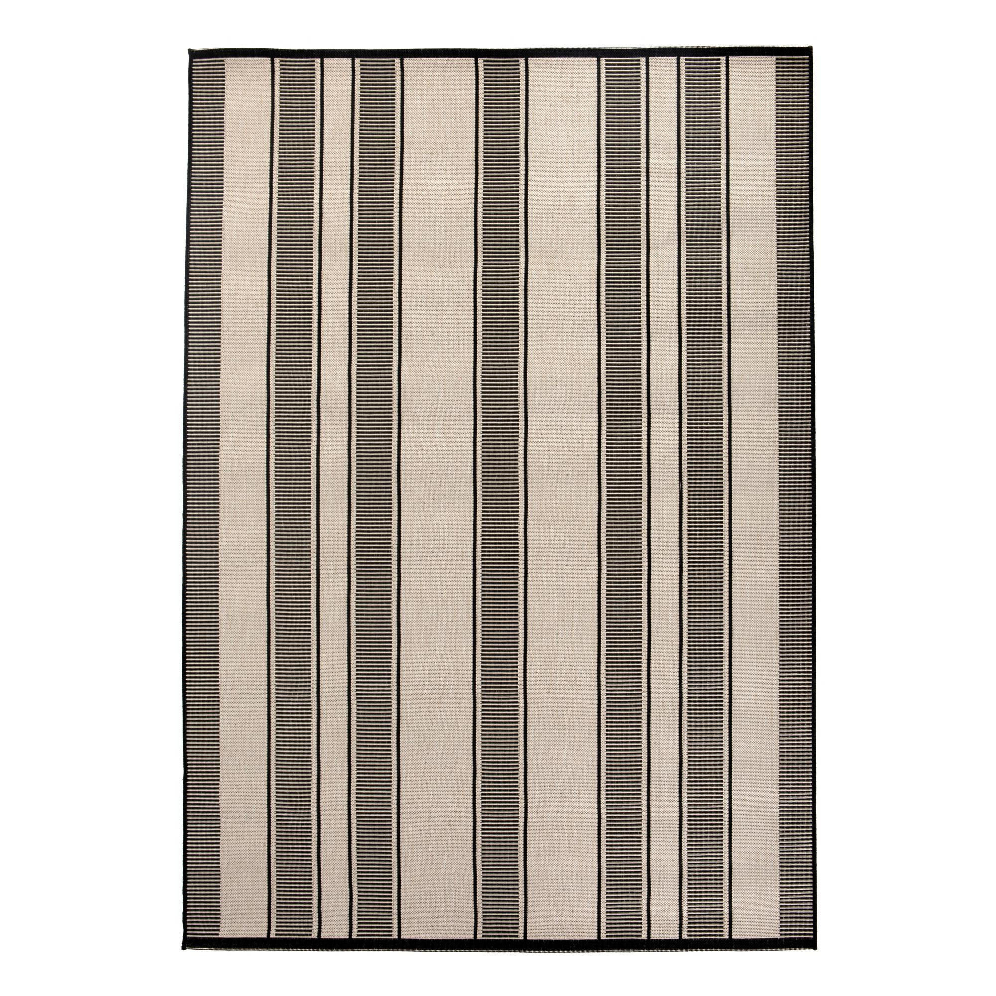 Vivaraise Outdoor-Teppich Hellgrau 160x230 cm