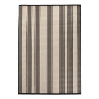 OUTDOOR-TEPPICH Paomia perlweiß 120 x 170 cm - Hellgrau, Textil (120/170cm) - Vivaraise