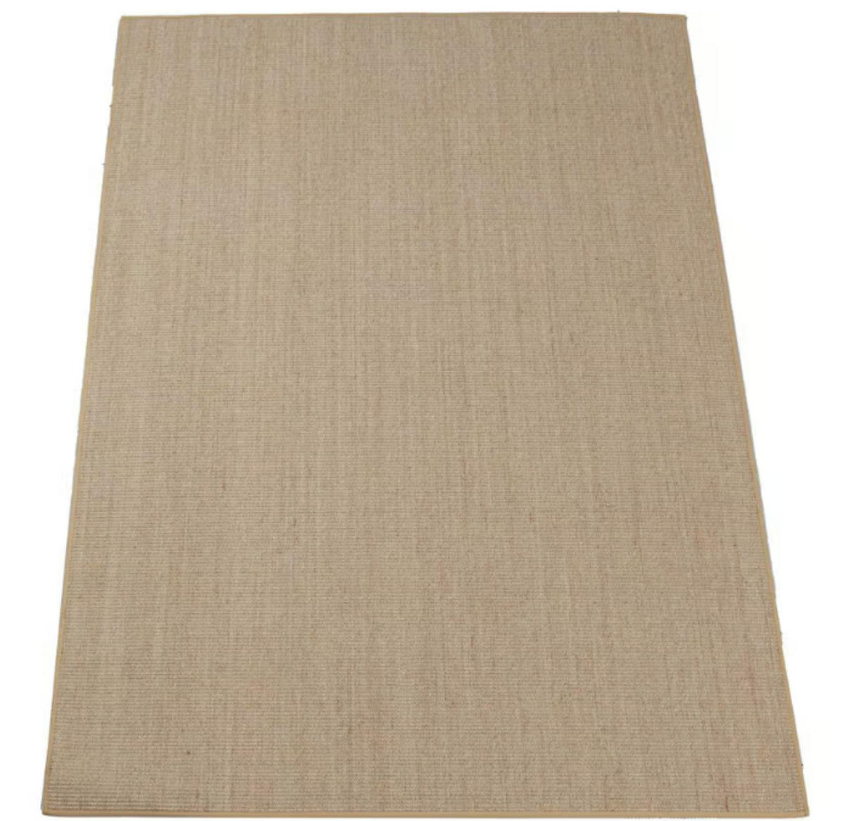 TEPPICH modern Sisal LINEN Beige 200 x 300 cm - Beige, Naturmaterialien (200/300cm) - Novatrend