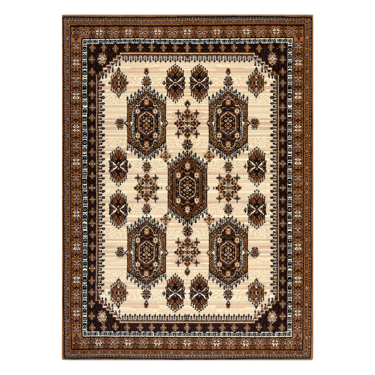 TEPPICH MORAD 200/300 cm - Beige, Textil (200/300cm) - rugsX