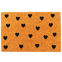 ROHOŽ - viacfarebná, textil/plast (60/40cm) - Relaxdays
