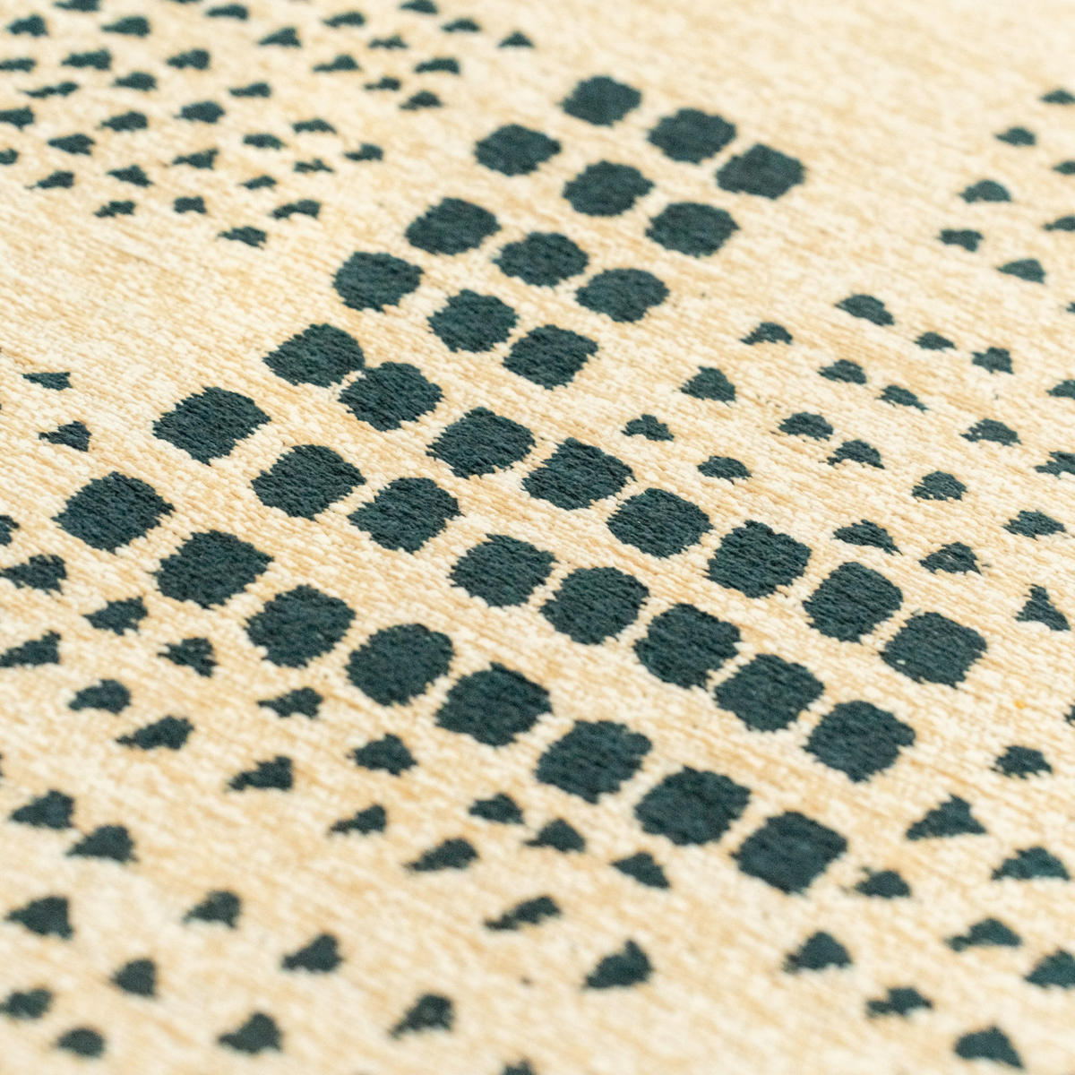 PREPROGA Zen Garden Scots Pine 240/340 cm - modra, umetna masa/tekstil (240/340cm) - Louis De Poortere