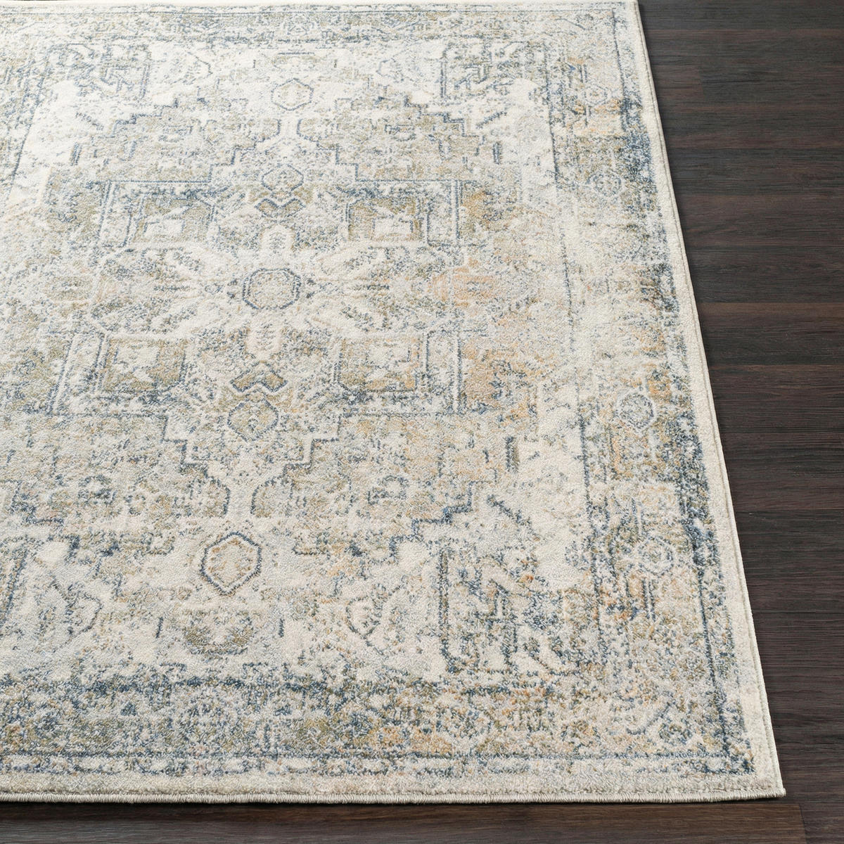 WASCHBARER TEPPICH Vivian 200/275 cm Taupe - Taupe, Textil (200/275cm) - LIVABLISS